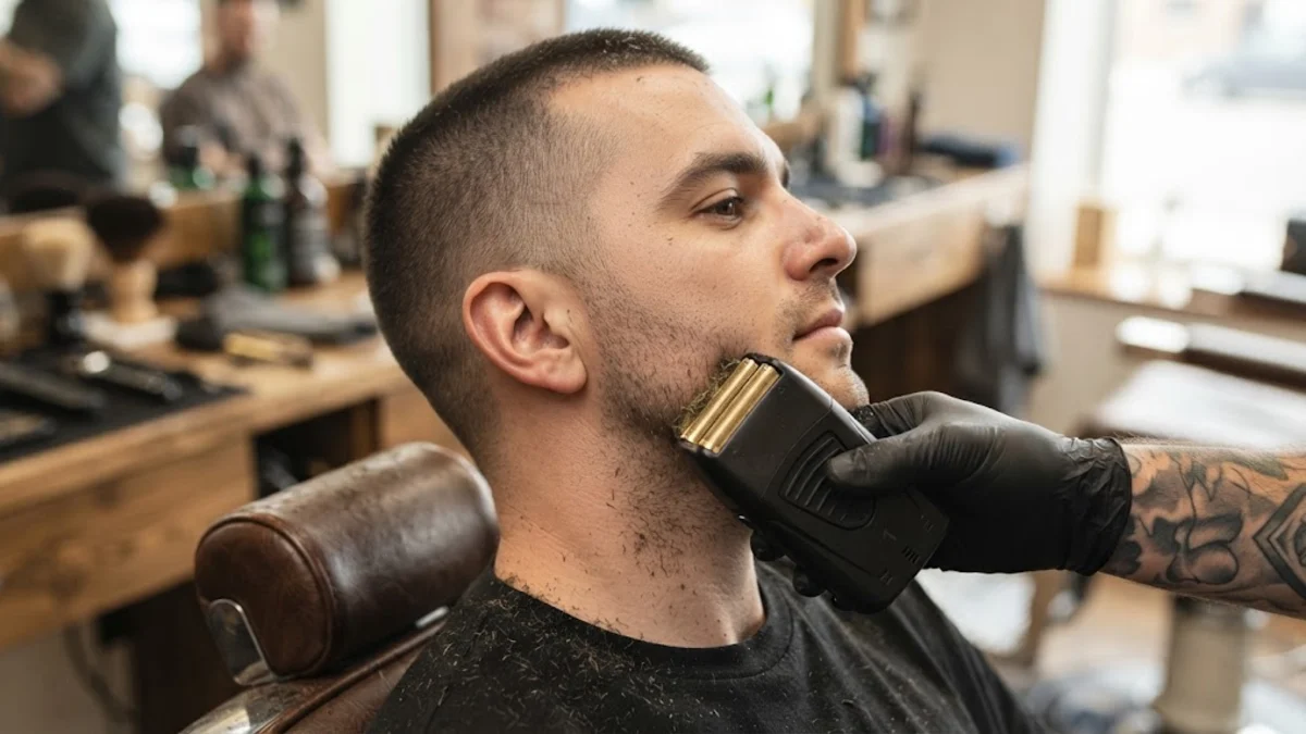 Andis Profoil Lithium Titanium Foil Shaver Review