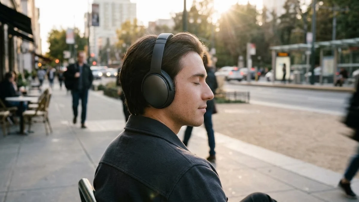 Bose QuietComfort Headphones Review: Comfort Tested