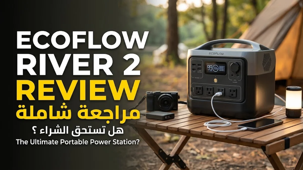 EcoFlow RIVER 2 Review