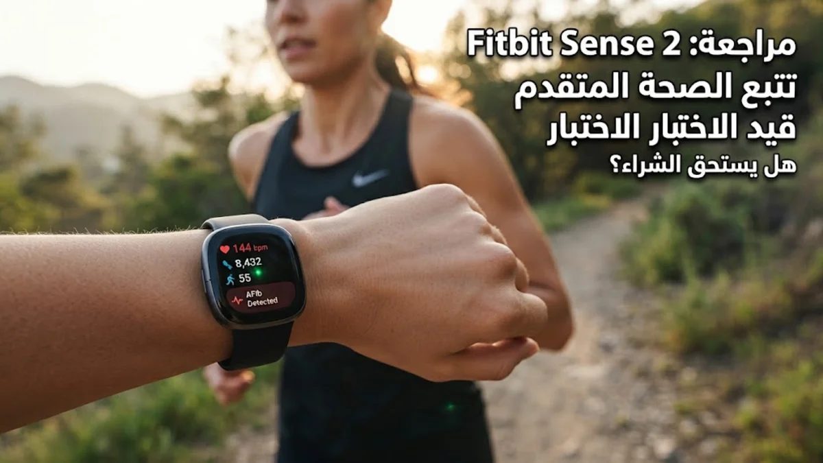 Fitbit Sense 2 Review: Advanced Health Tracking Tested